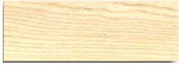 white ash
